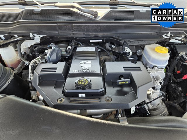 Used 2024 RAM 2500 Laramie AWD/4WD image 30