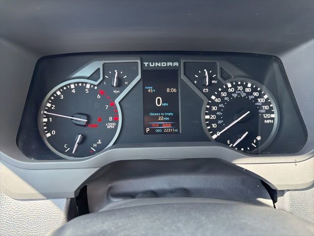 Used 2023 Toyota Tundra SR5 w/ TRD Off-Road Package image 20