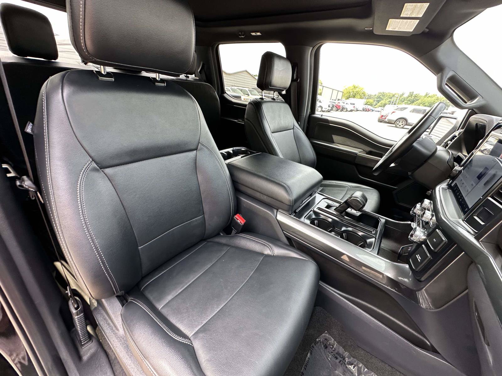 Certified 2023 Ford F150 XLT w/ Equipment Group 302A High AWD/4WD image 27