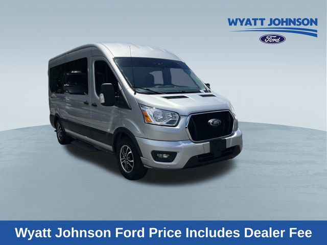 Certified 2021 Ford Transit 350 XLT