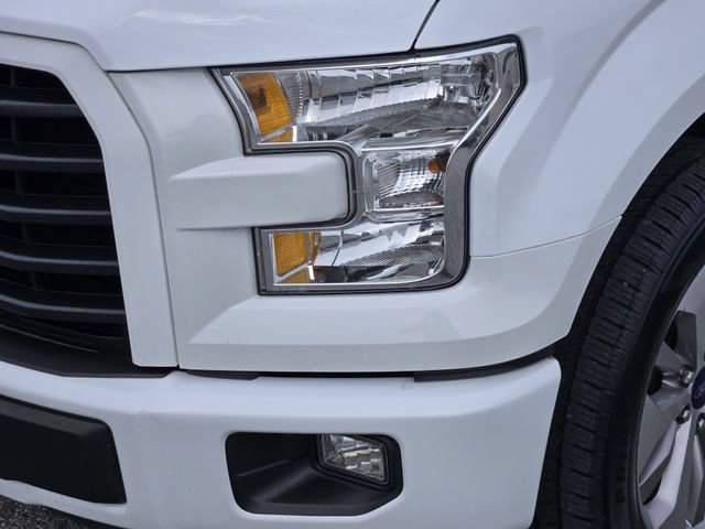 Certified 2017 Ford F150 XL w/ Equipment Group 101A Mid RWD image 8