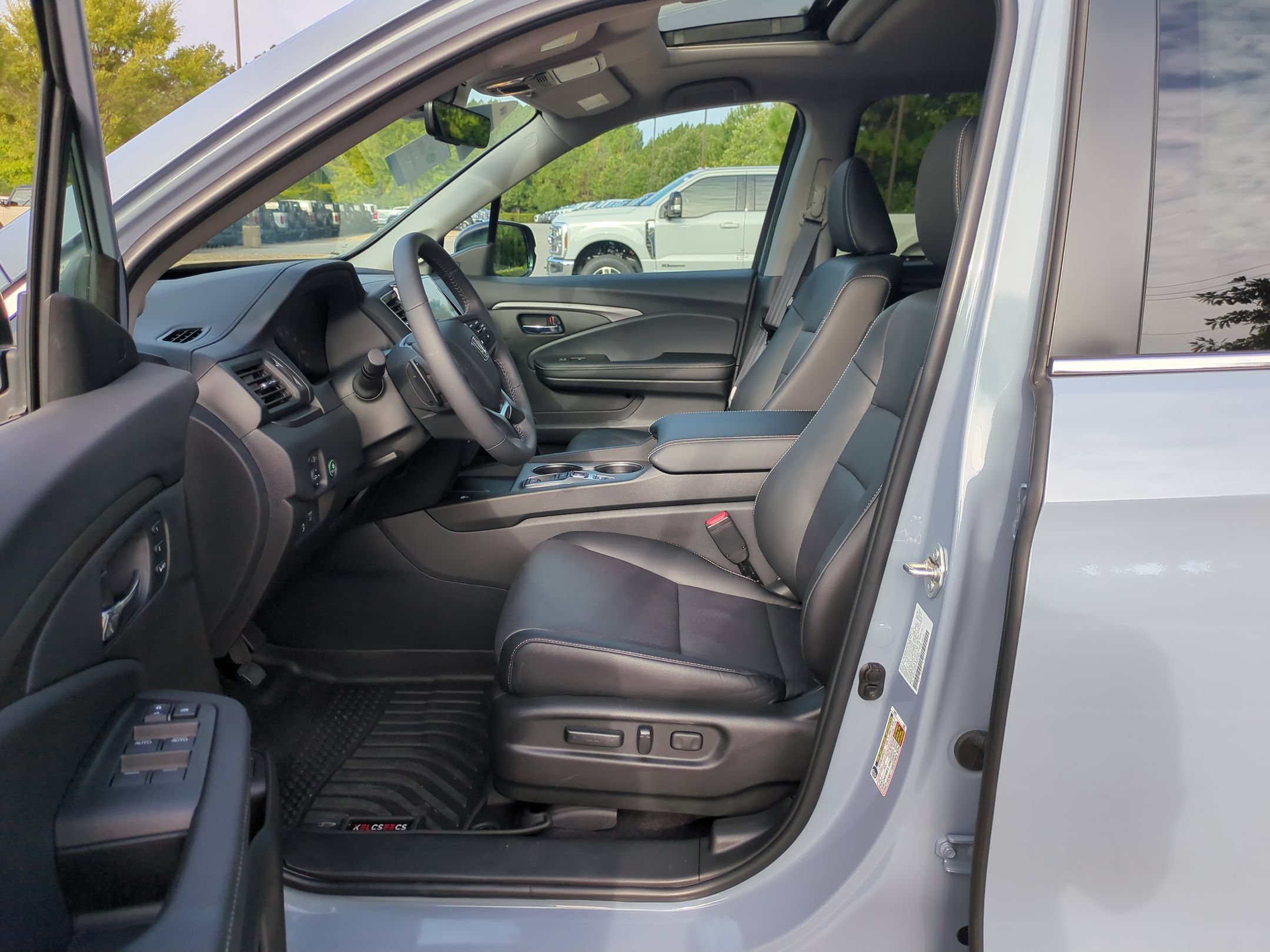 Used 2026 Honda Ridgeline RTL image 13