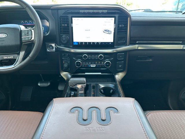 Certified 2024 Ford F150 King Ranch w/ FX4 Off-Road Package AWD/4WD image 17
