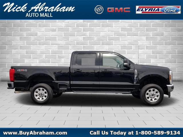 Certified 2024 Ford F250 XLT w/ Snow Plow Prep Package AWD/4WD image 6