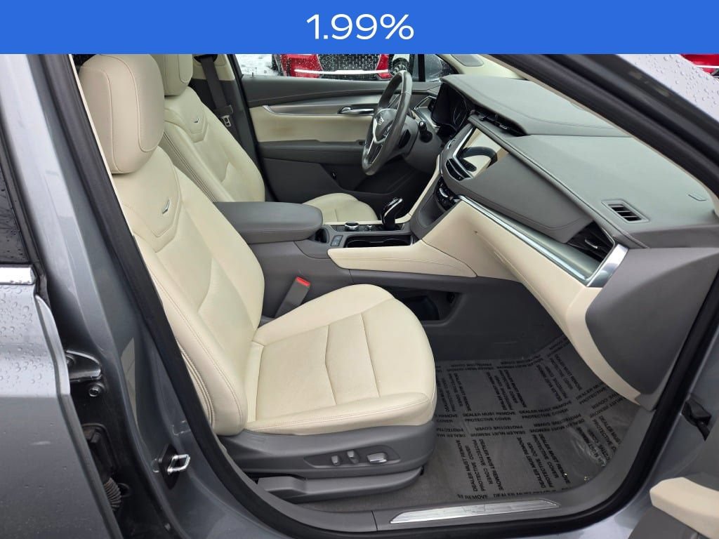 Used 2023 Cadillac XT5 Premium Luxury FWD image 5