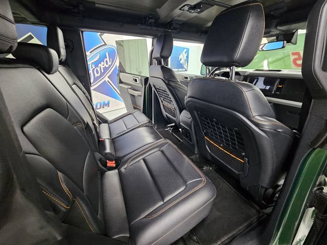 Certified 2022 Ford Bronco Badlands AWD/4WD image 31
