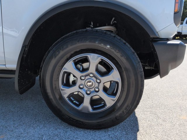 Certified 2024 Ford Bronco Big Bend AWD/4WD image 12