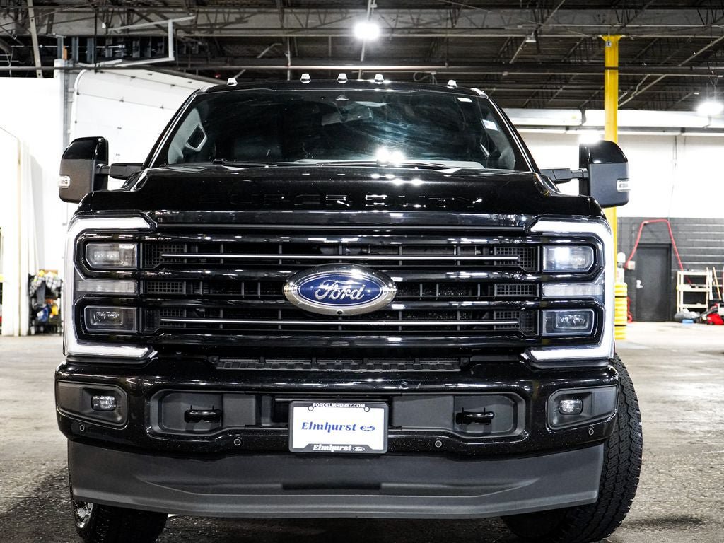 Certified 2025 Ford F250 Platinum AWD/4WD image 2