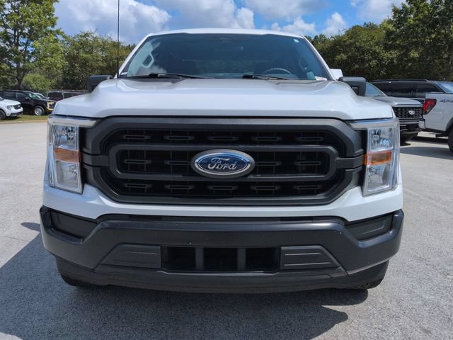 Certified 2022 Ford F150 XL w/ Equipment Group 101A High RWD image 9