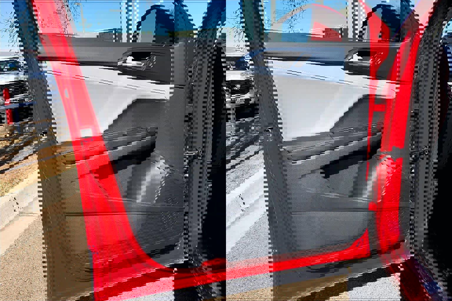 Used 2024 Volkswagen Taos SE w/ Black Wheel Package image 22