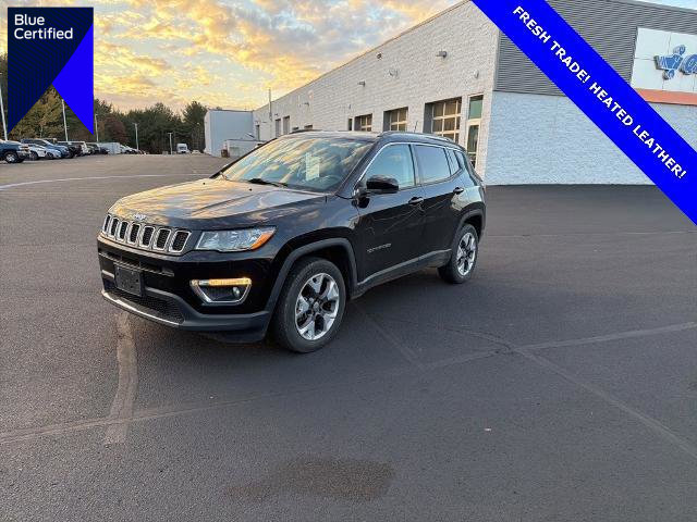 Used 2019 Jeep Compass Limited