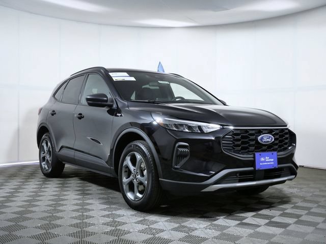 Certified 2025 Ford Escape ST-Line AWD/4WD video 1