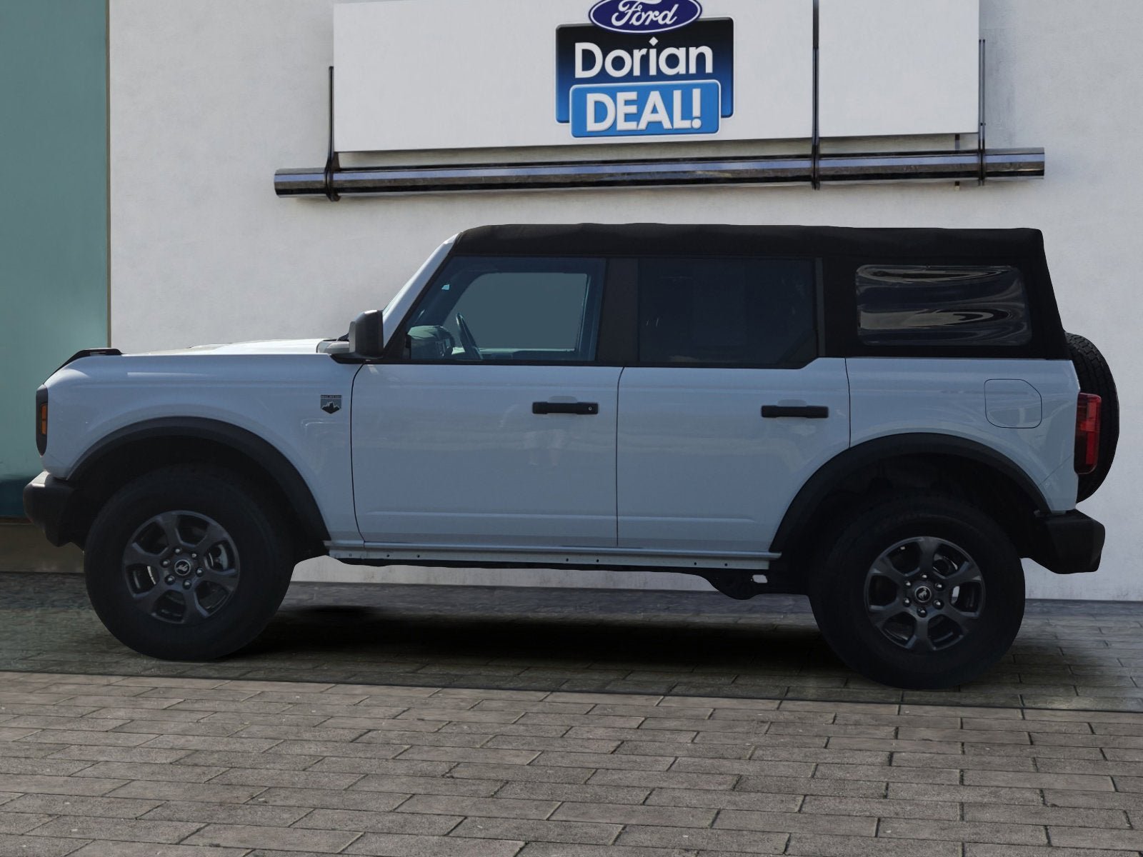 Certified 2023 Ford Bronco Big Bend AWD/4WD image 6
