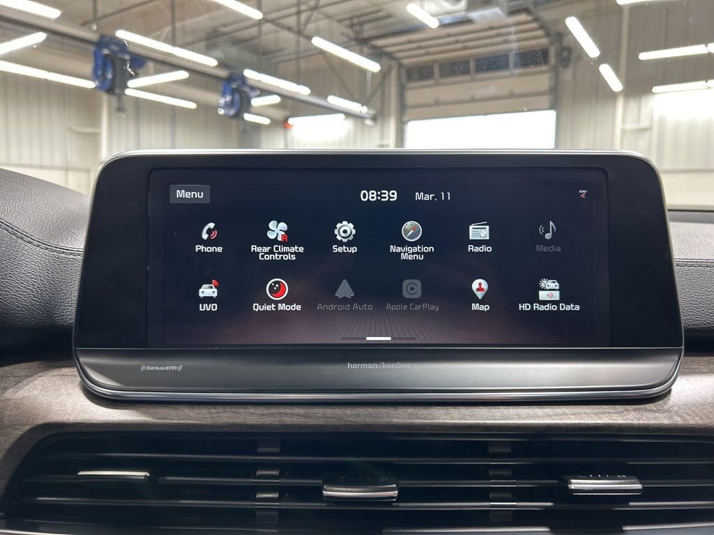 Used 2020 Kia Telluride SX image 21