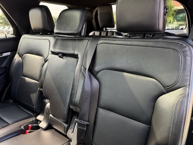 Certified 2019 Ford Explorer Limited w/ Ford Safe & Smart Package FWD image 22