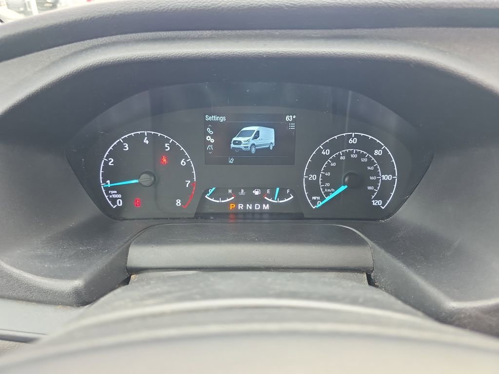 Certified 2023 Ford Transit 250 Medium Roof AWD image 26