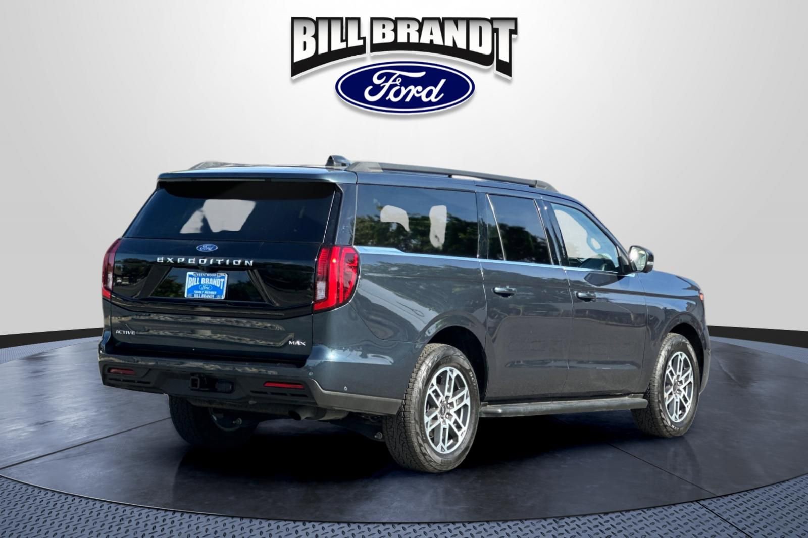 Certified 2025 Ford Expedition Max Active AWD/4WD image 3