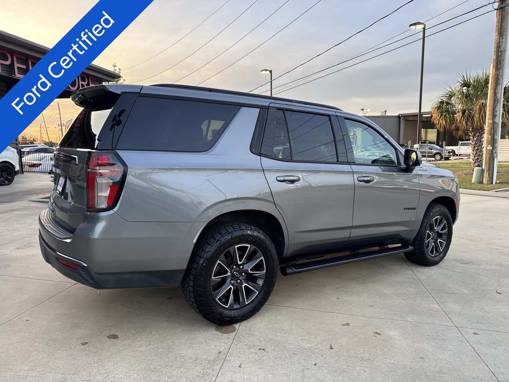 Used 2022 Chevrolet Tahoe Z71 w/ Luxury Package image 8