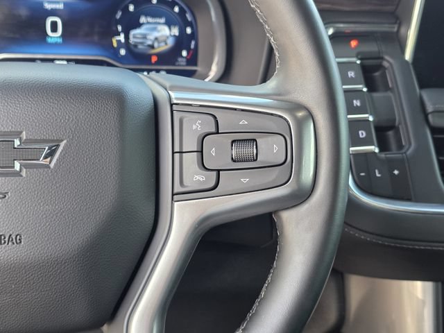 Used 2024 Chevrolet Tahoe Z71 w/ Luxury Package AWD/4WD image 28
