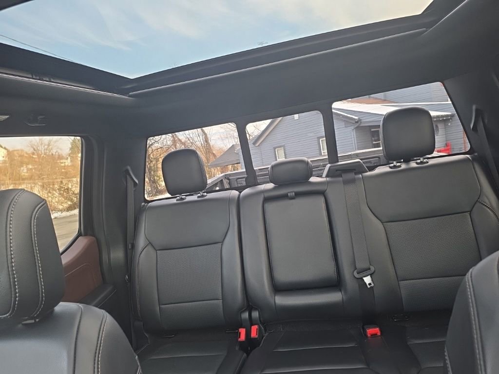 Certified 2021 Ford F150 Lariat w/ Equipment Group 502A High image 25