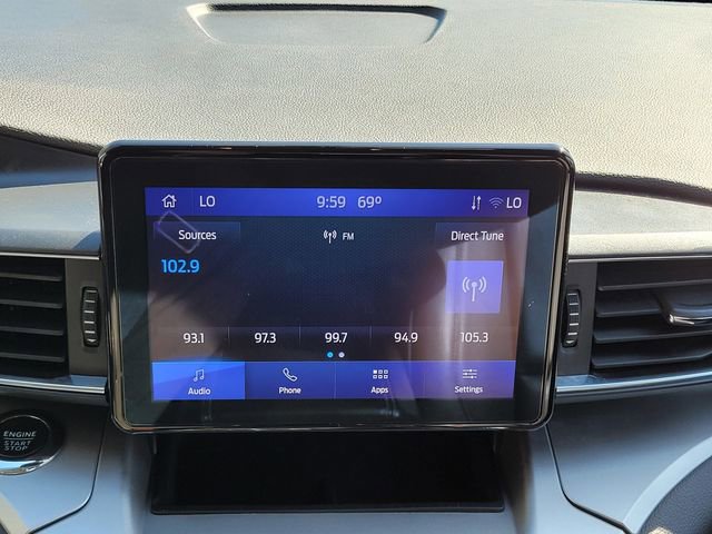 Certified 2022 Ford Explorer XLT w/ Equipment Group 202A AWD/4WD image 14
