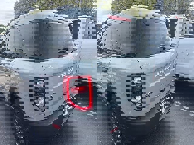 Certified 2024 Ford Bronco Sport Big Bend w/ Convenience Package AWD/4WD image 6