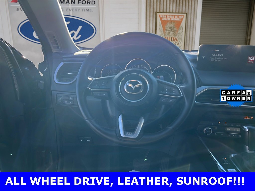 Used 2022 MAZDA CX-9 Touring Plus image 15
