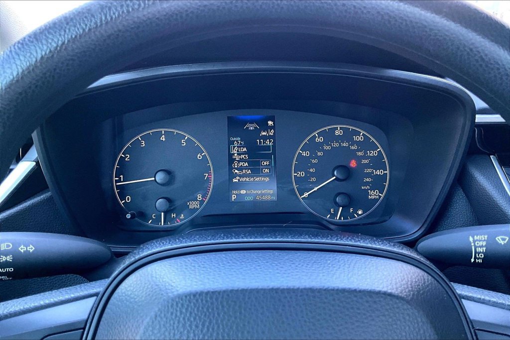 Used 2024 Toyota Corolla LE FWD image 19