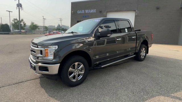 Certified 2020 Ford F150 XLT w/ Equipment Group 302A Luxury AWD/4WD image 5
