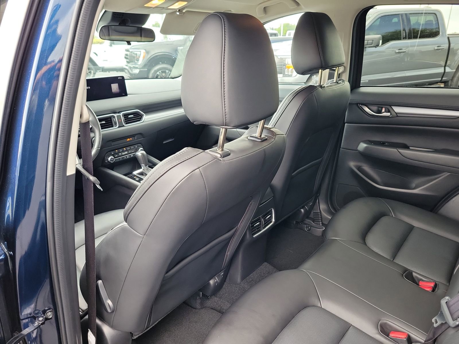 Used 2024 MAZDA CX-5 AWD 2.5 S w/ Select Package image 10