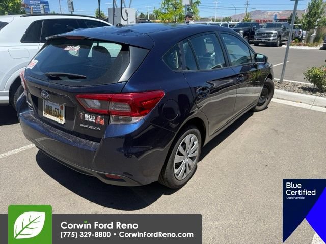 Used 2021 Subaru Impreza 2.0i AWD/4WD image 10