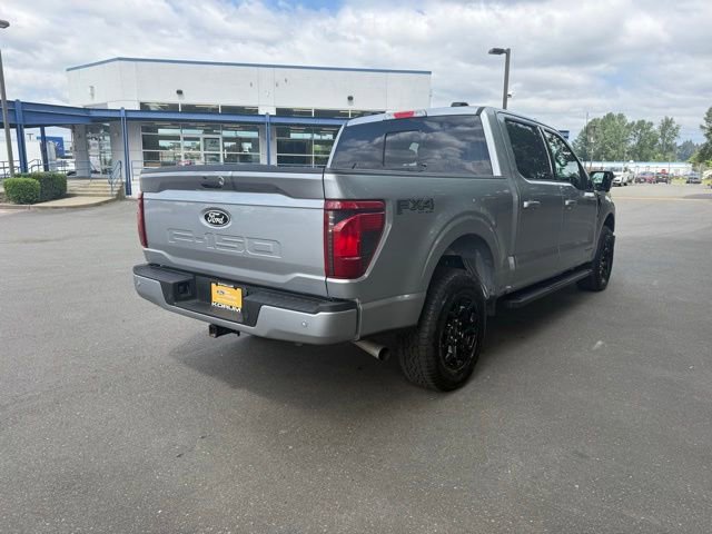 Certified 2024 Ford F150 XLT w/ Equipment Group 302A MID AWD/4WD image 7