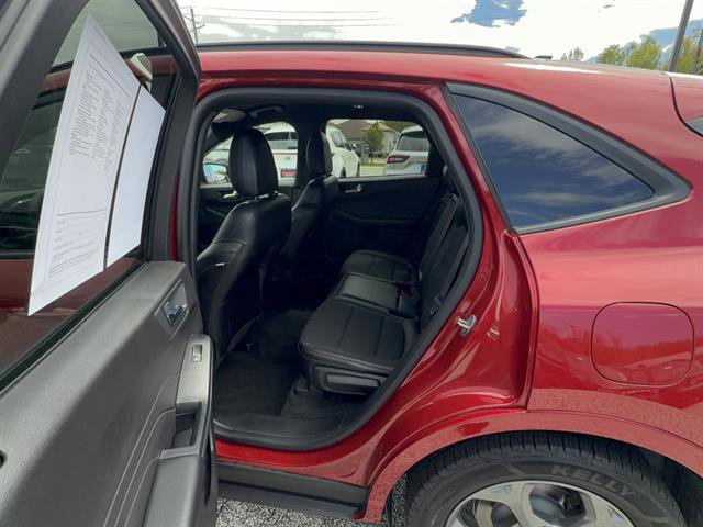 Certified 2024 Ford Escape ST-Line w/ Tech Pack #1 AWD/4WD image 20