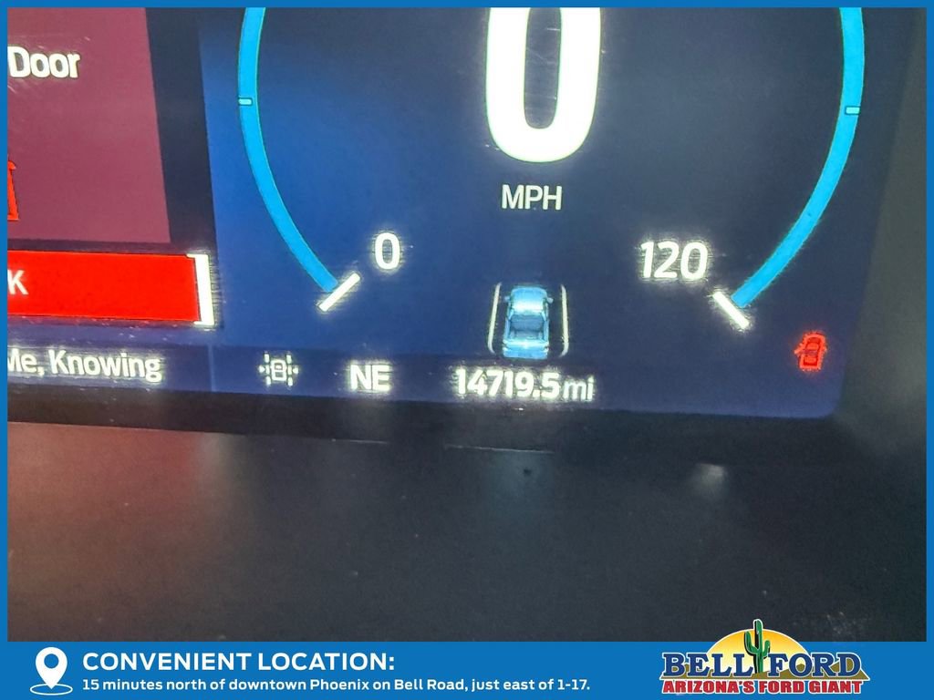 Certified 2023 Ford F150 Platinum w/ Equipment Group 701A High image 9