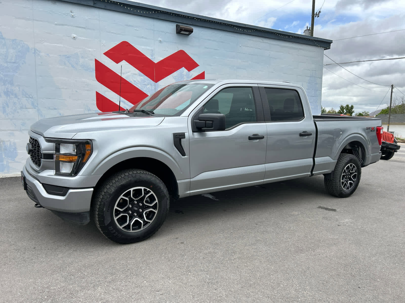 Certified 2023 Ford F150 XL w/ STX Appearance Package image 1
