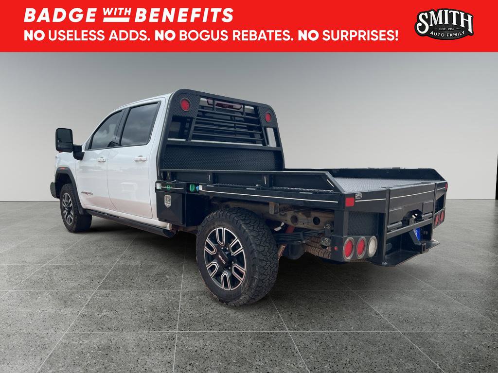 Used 2023 GMC Sierra 2500 AT4 w/ AT4 Premium Plus Package AWD/4WD image 5