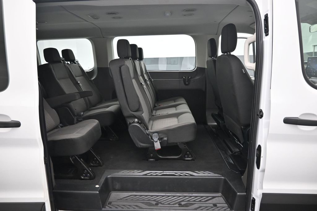 Certified 2023 Ford Transit 350 XLT RWD image 16