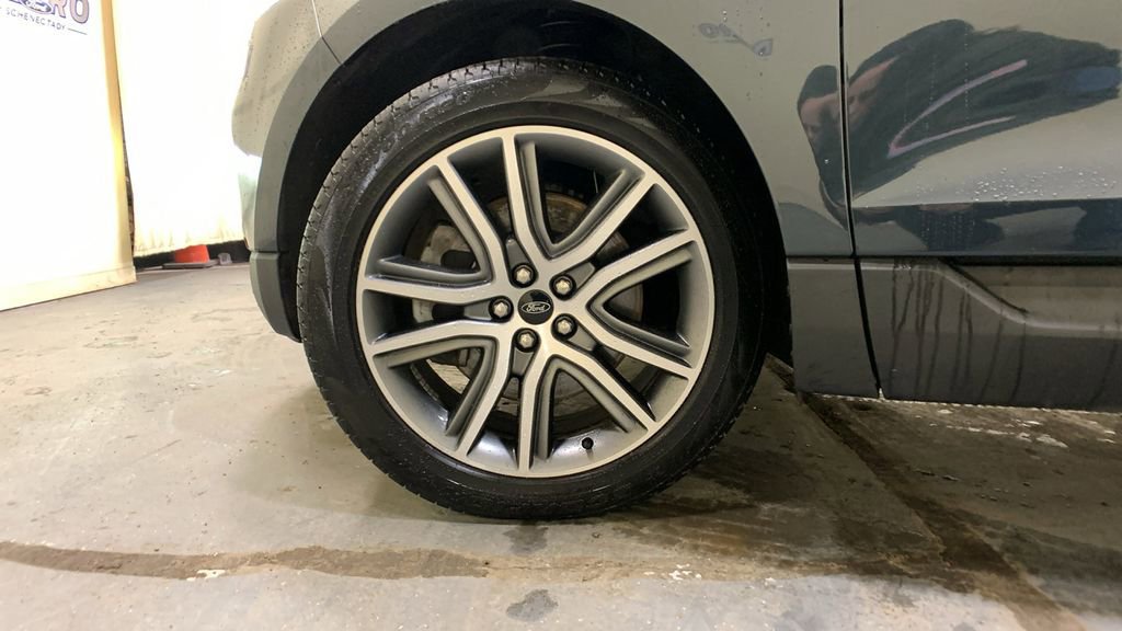 Certified 2023 Ford Edge Titanium w/ Equipment Group 301A image 51