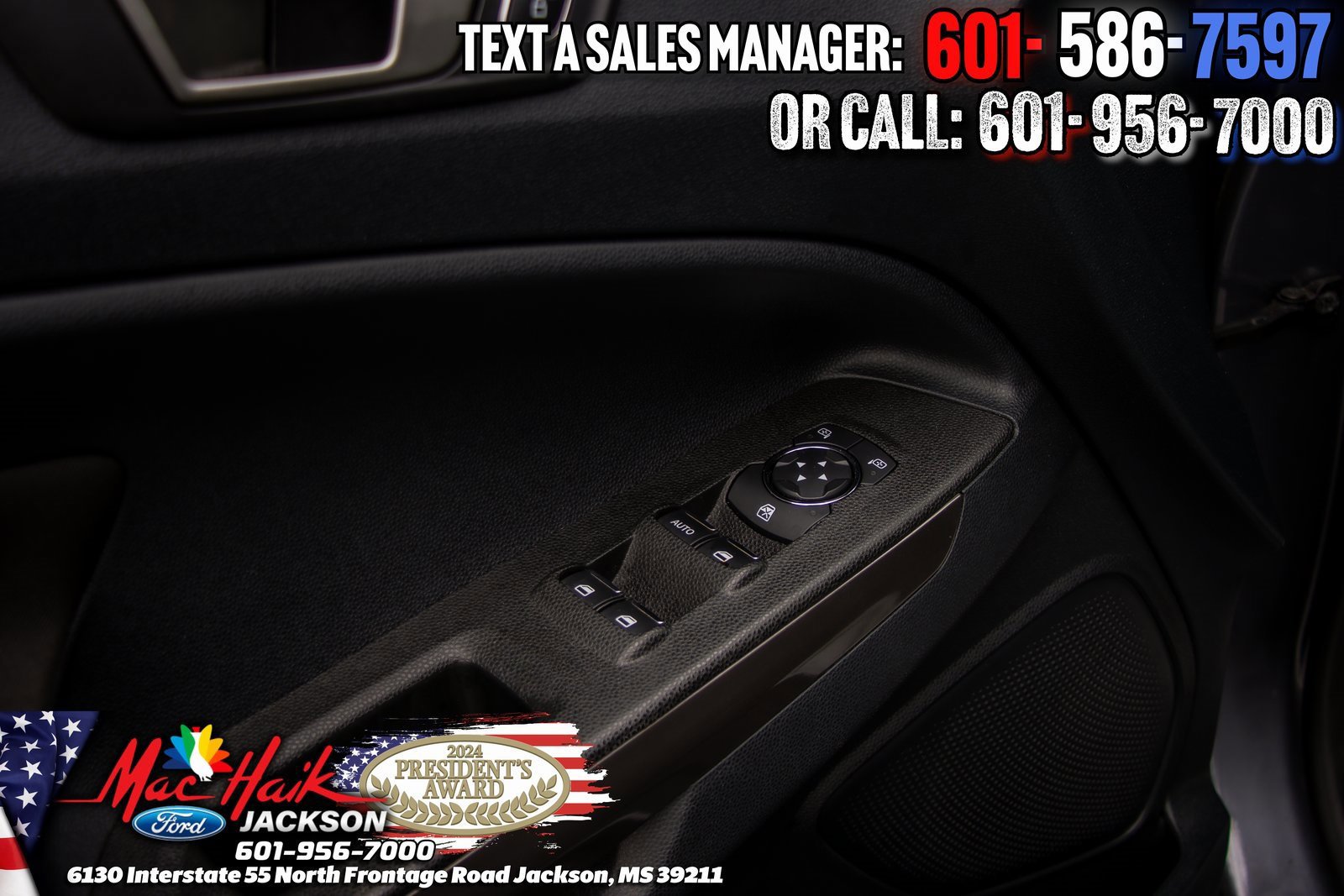 Certified 2021 Ford EcoSport SE image 17