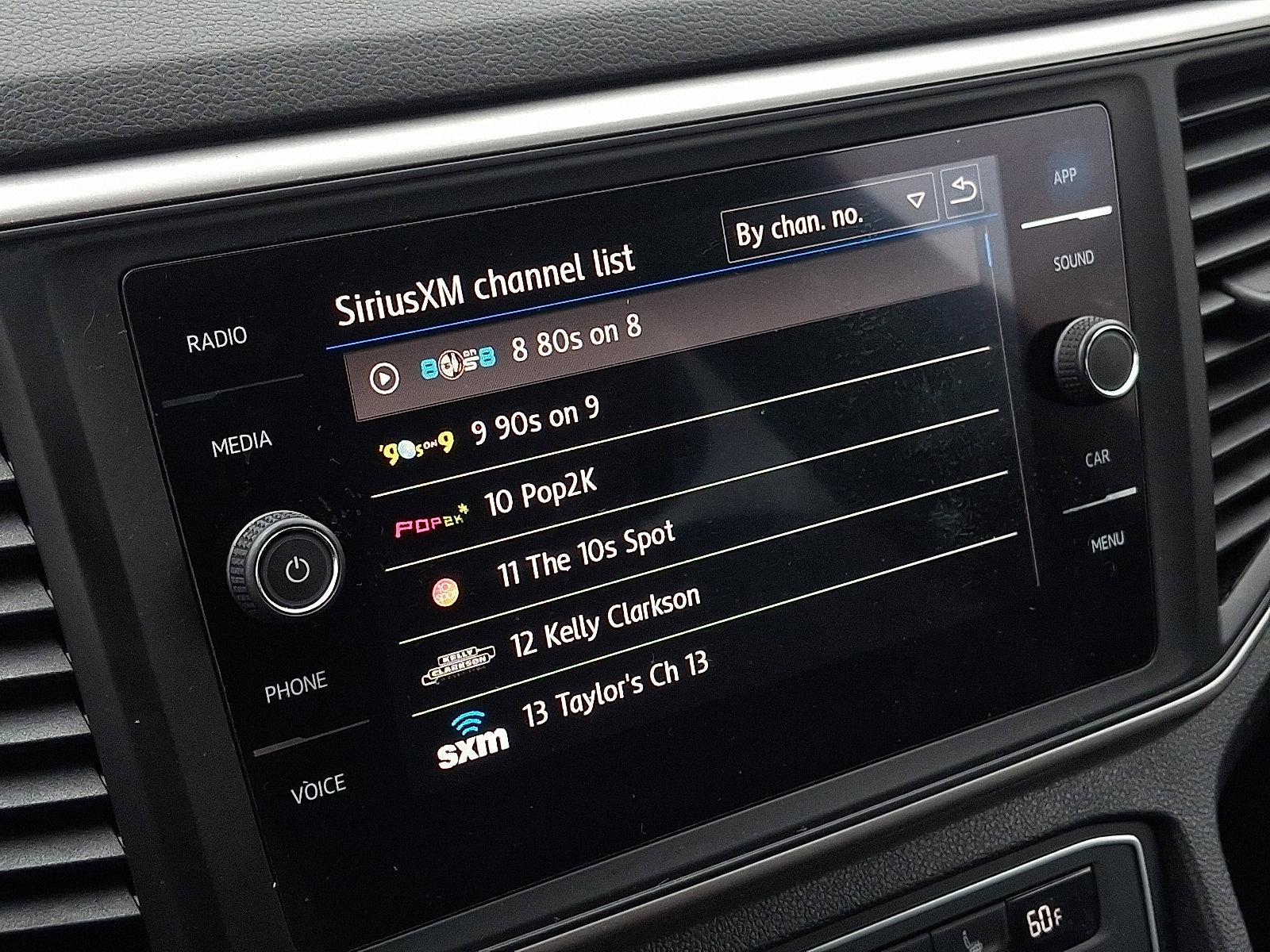 Used 2020 Volkswagen Atlas Cross Sport SE image 16