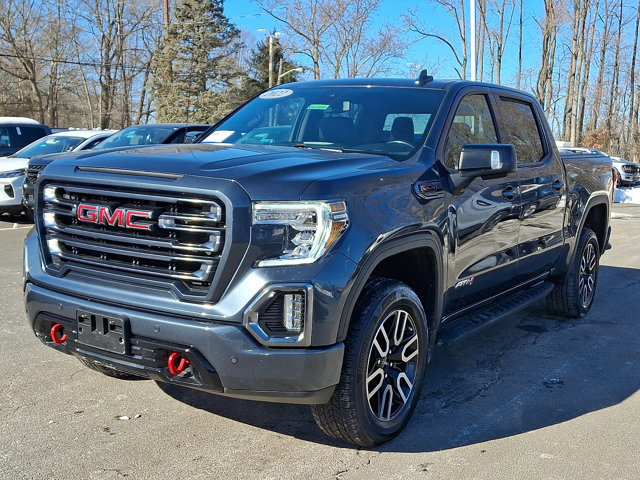Used 2022 GMC Sierra 1500 AT4 w/ AT4 Premium Package image 10