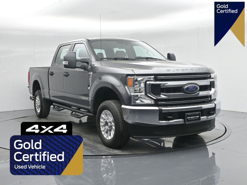 Certified 2020 Ford F250 XL w/ STX Appearance Package