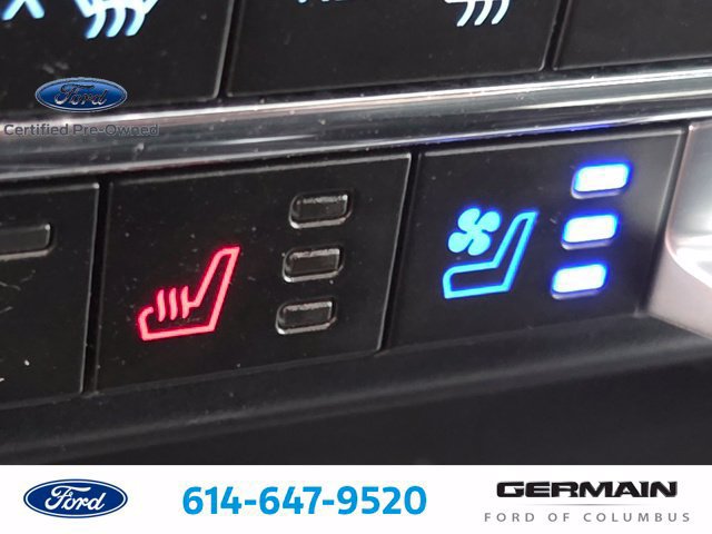Certified 2023 Ford F150 Lariat w/ Equipment Group 502A High AWD/4WD image 36