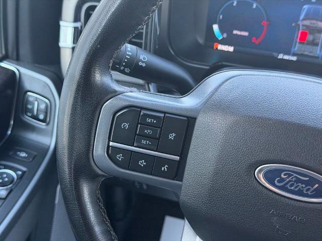 Certified 2025 Ford F350 Lariat w/ Chrome Package AWD/4WD image 16