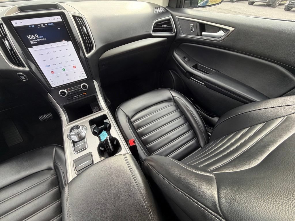 Certified 2024 Ford Edge SEL AWD/4WD image 61