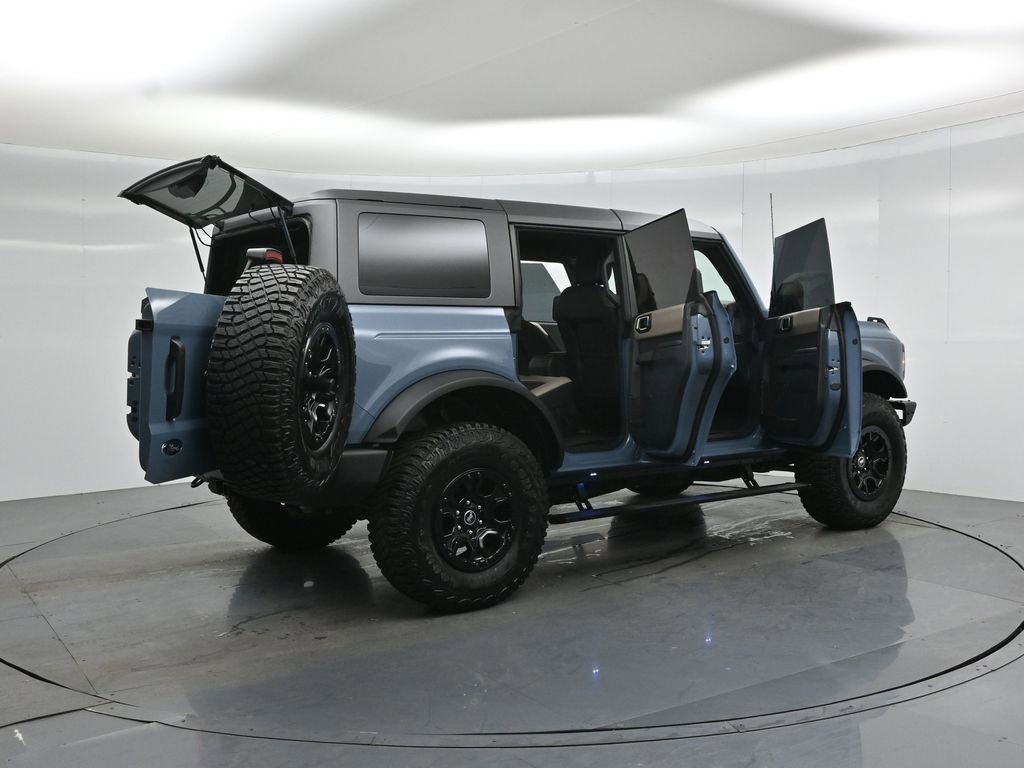 Certified 2024 Ford Bronco Wildtrak AWD/4WD image 5