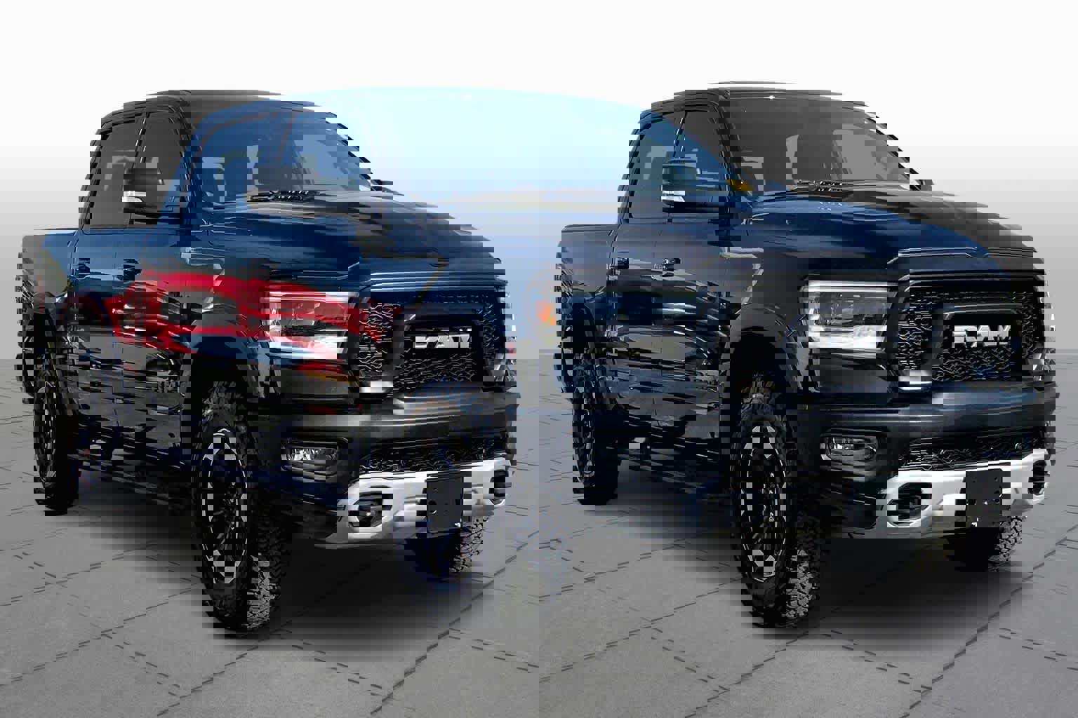 Used 2019 RAM 1500 Rebel w/ Rebel Level 2 Equipment Group image 5