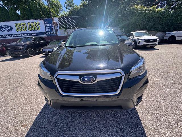 Used 2019 Subaru Forester Premium w/ All-Weather Package AWD/4WD image 8