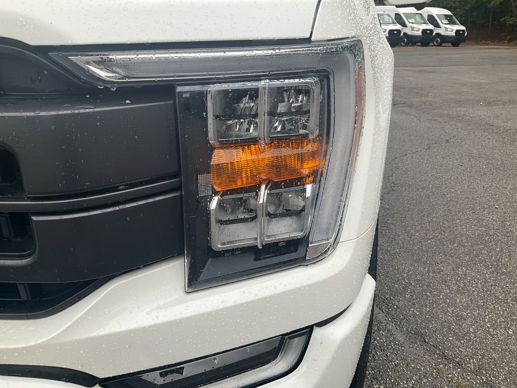 Certified 2023 Ford F150 Lariat w/ Max Trailer Tow Package AWD/4WD image 9