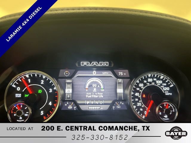 Used 2022 RAM 2500 Laramie image 11